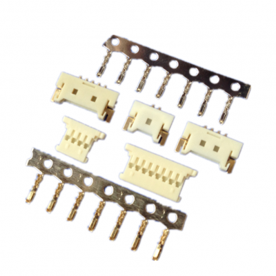 来宾HX12503-(1.25超薄 SMT/51146、53780)- 贴片式连接器(1.25mm)